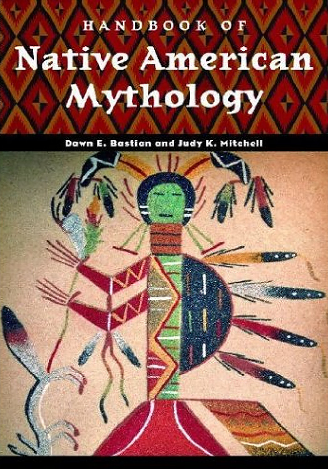 NATIVE AMERICAN MYTHOLOGY   HANDBOOK