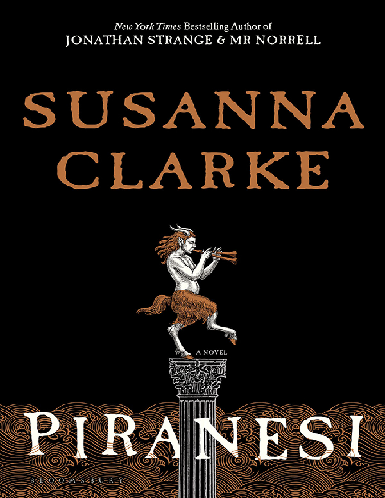 PIRANESI   SUSANNA CLARKE