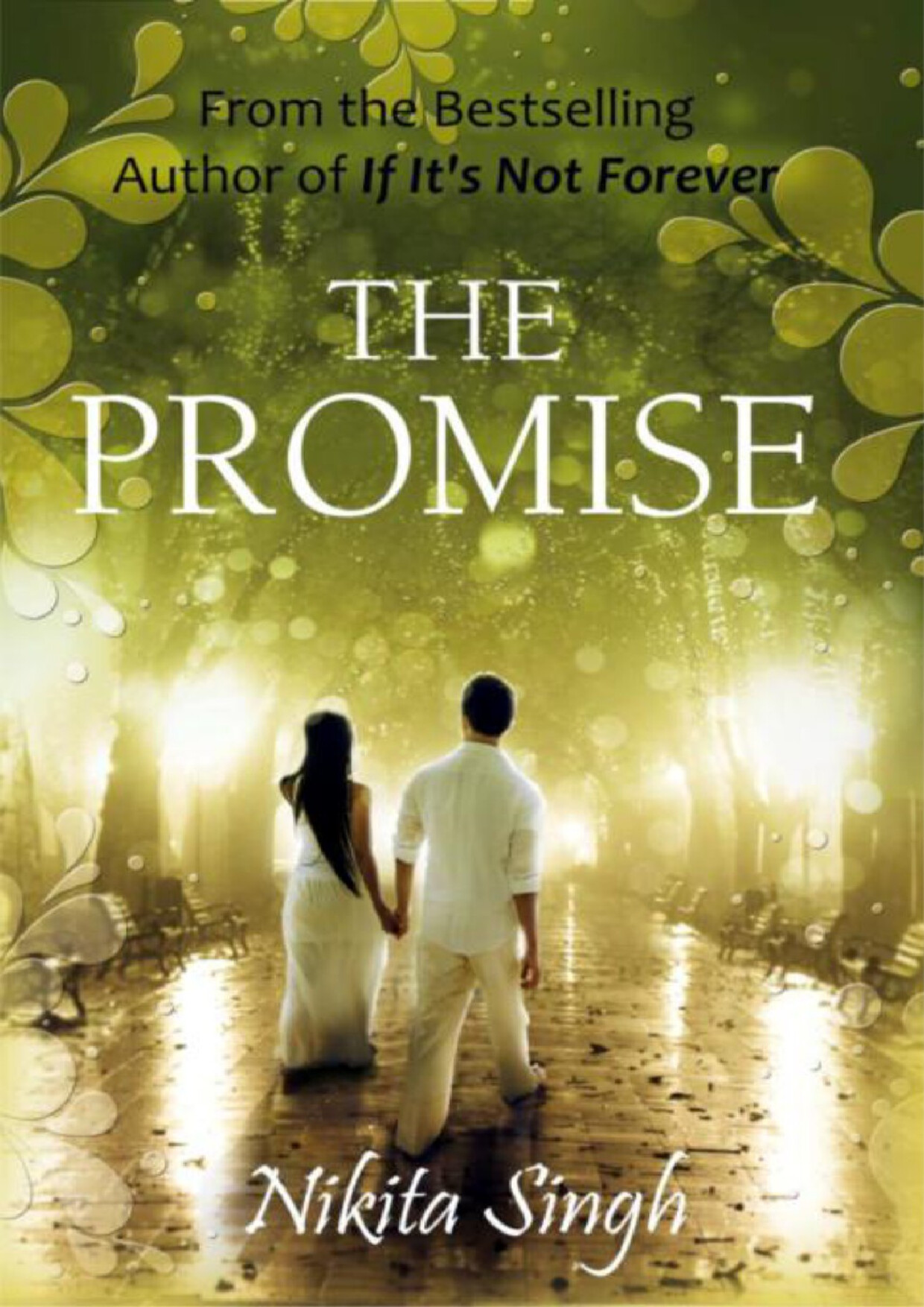 THE PROMISE BY NIKITA SINGH INDIANAUTHORNOVELS.BLOGSPOT.IN