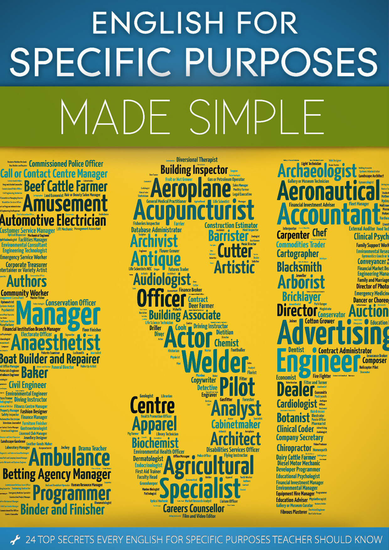 ENGLISH FOR SPECIFIC PURPOSES MADE SIMPLE