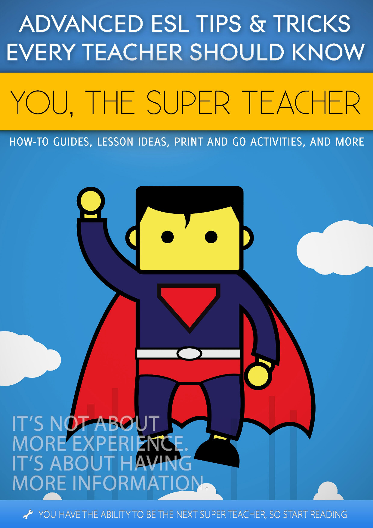 YOU THE SUPER TEACHER
