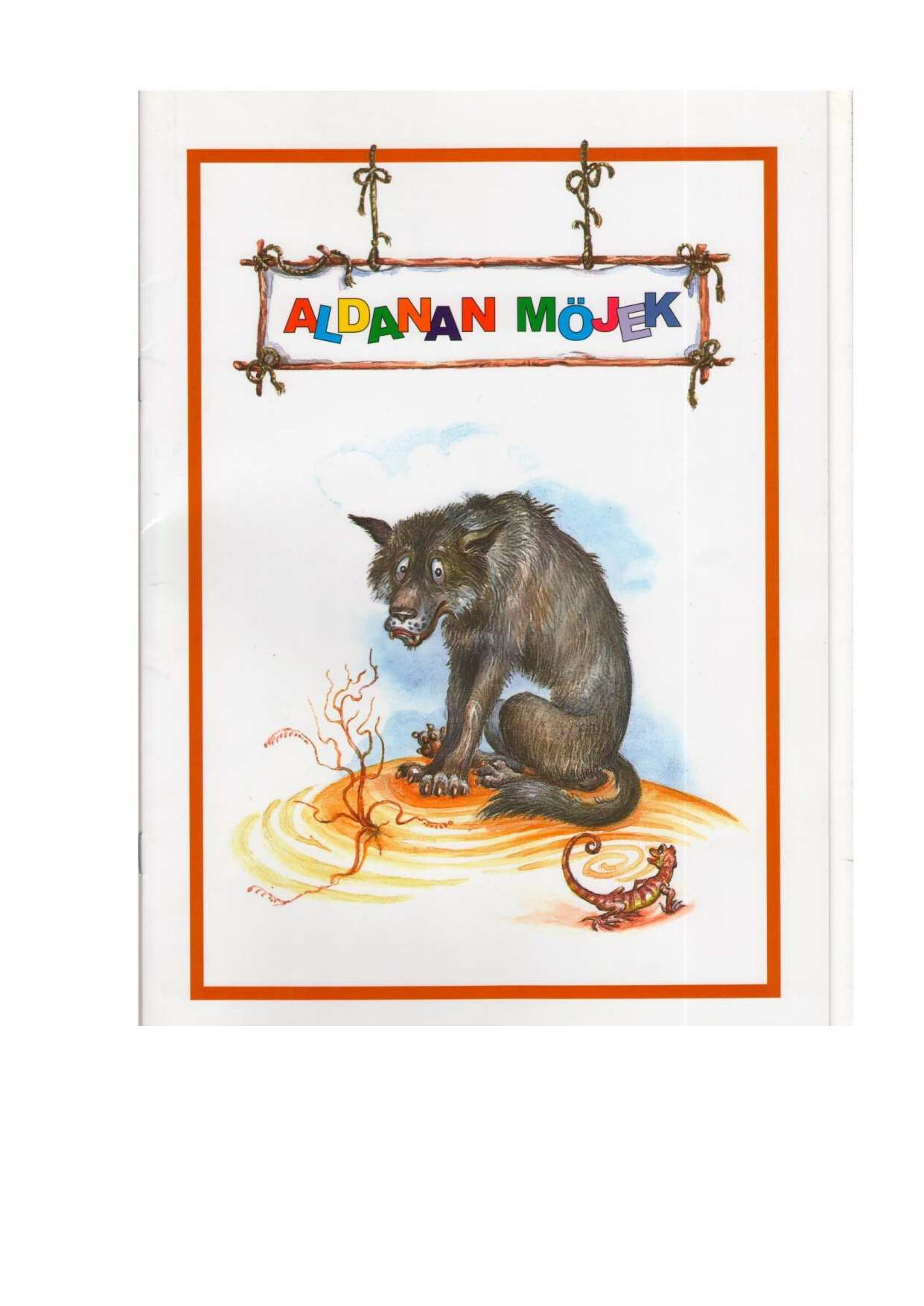 ALDANAN MÖJEK