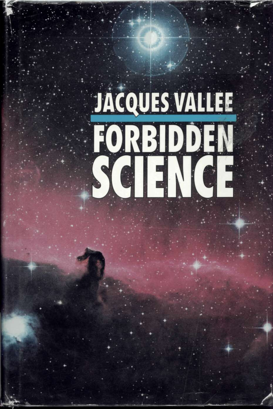 JACQUES VALLEE FORBIDDEN SCIENCE 1