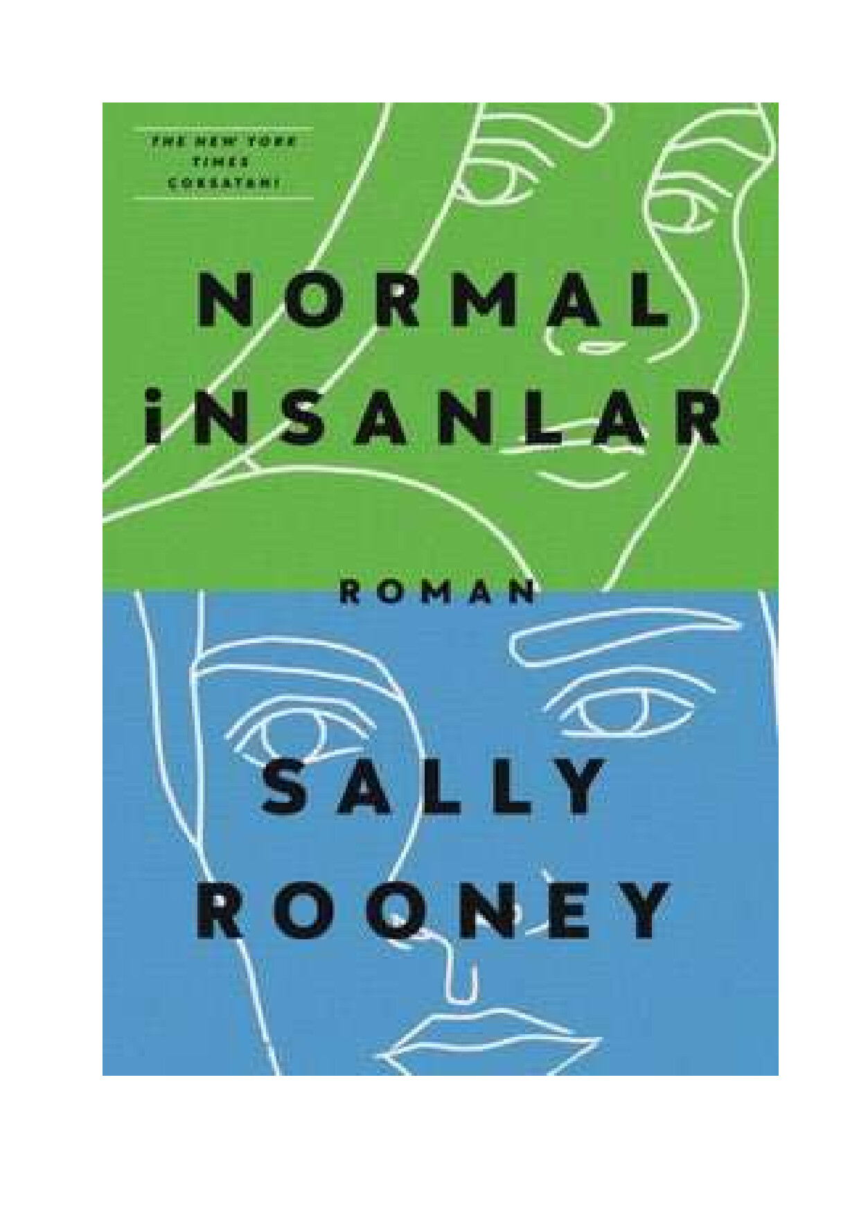 SALLY ROONEY — NORMAL INSANLAR