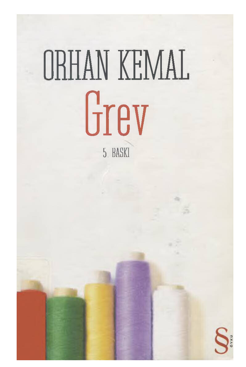 ORHAN KEMAL GREV