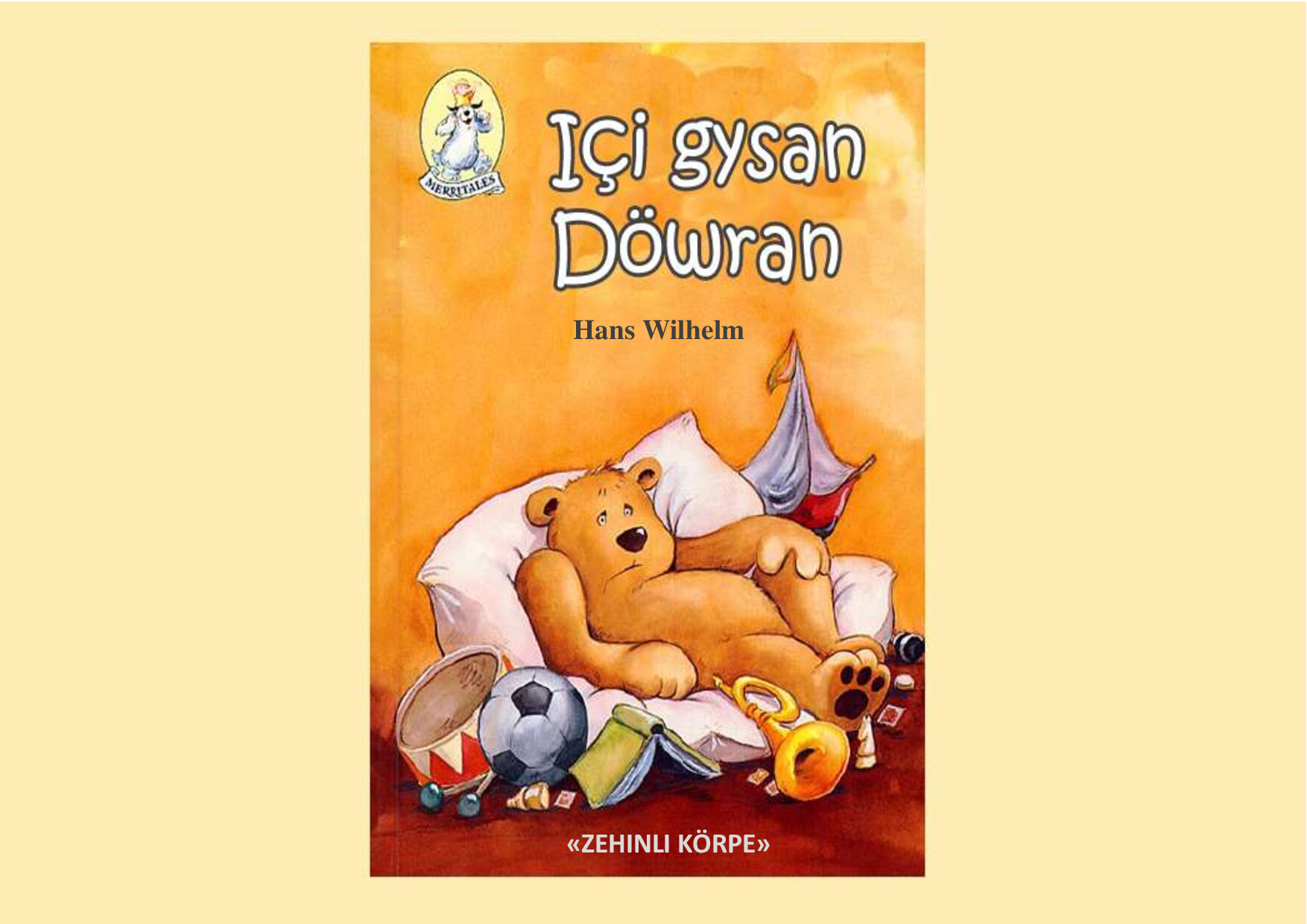 IÇI GYSAN DÖWRAN ZEHINLI KÖRPE