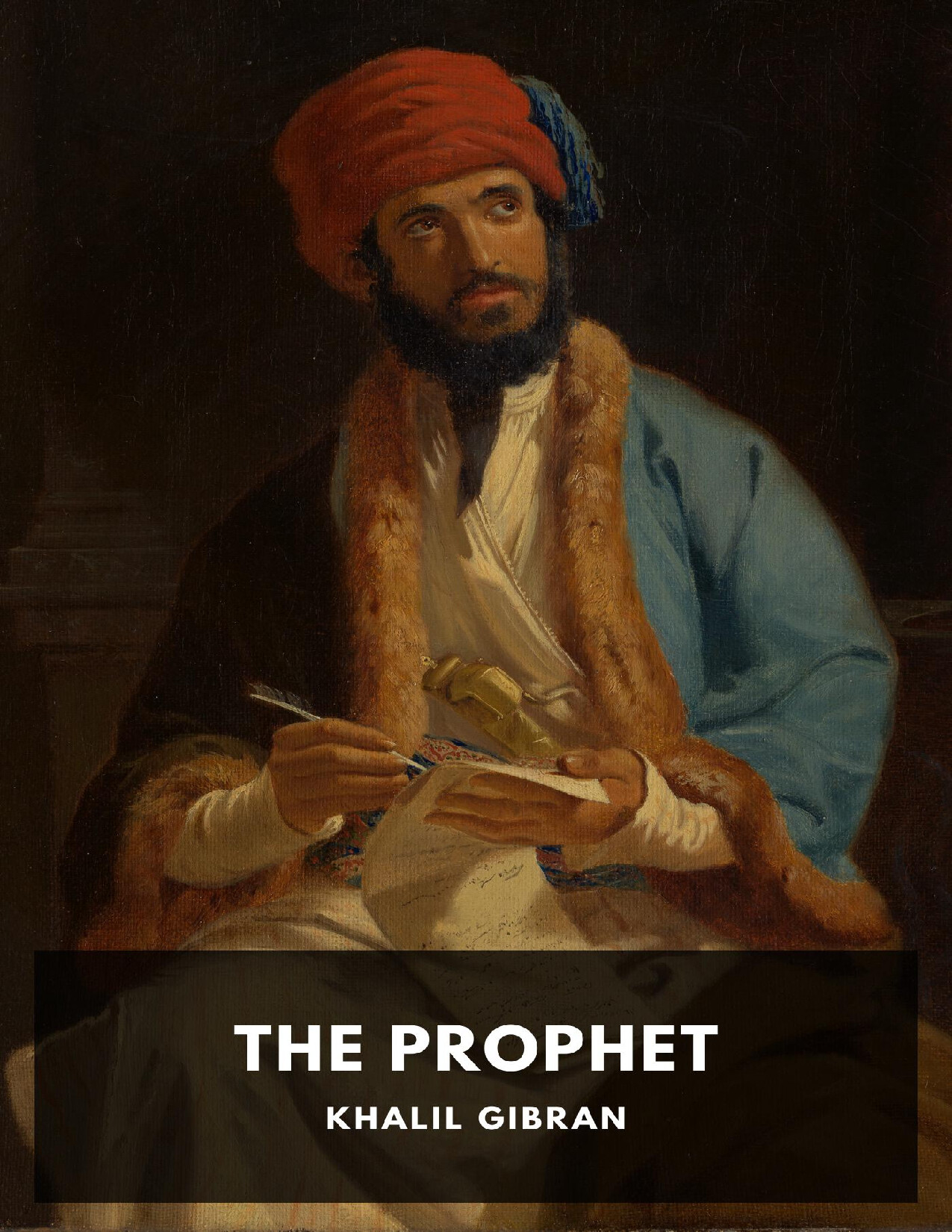 THE PROPHET   KAHLIL GIBRAN