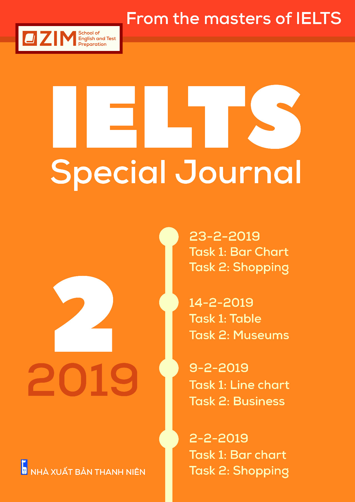 IELTS SPECIAL JOURNAL 2