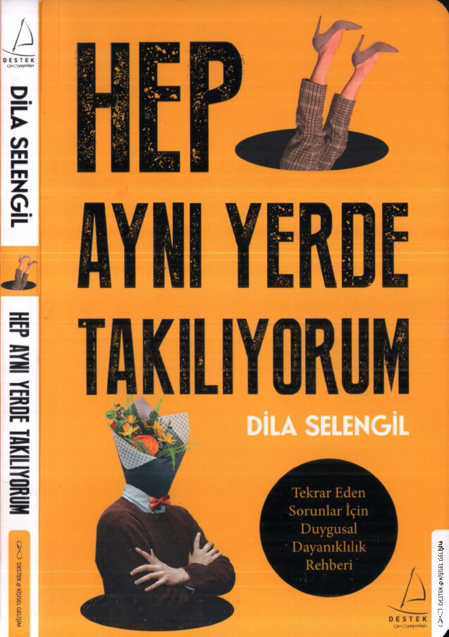 DILA SELENGIL HEP AYNI YERDE TAKILIYORUM