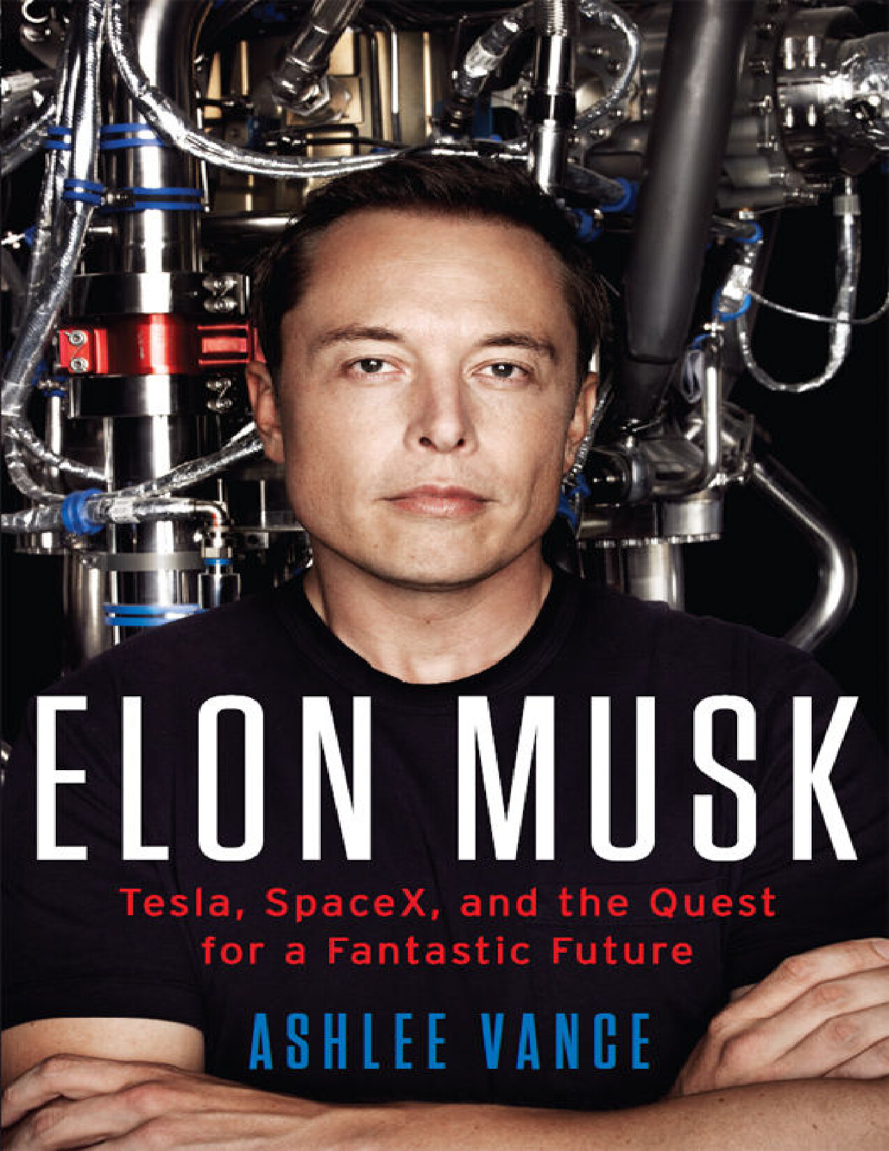 ELON MUSK