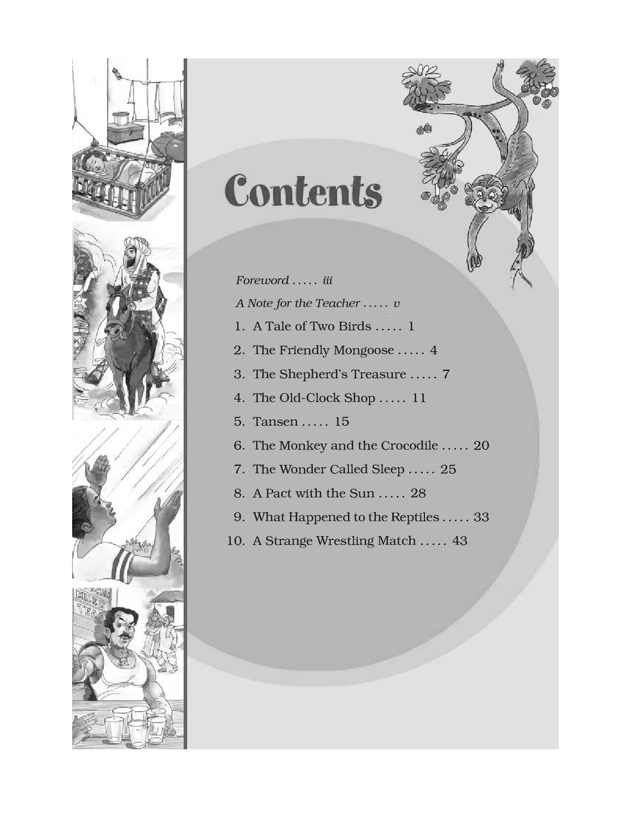 NCERT CLASS 6 ENGLISH PART 2