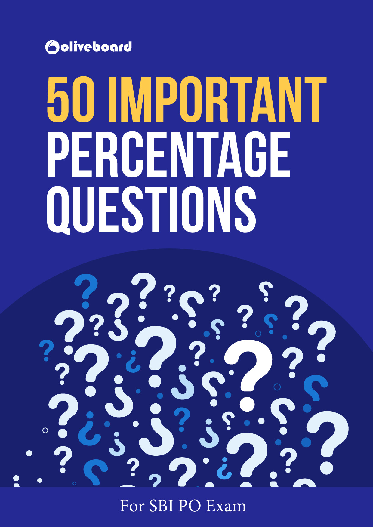 PERCENTAGE PRACTICE QS OLIVEBOARD