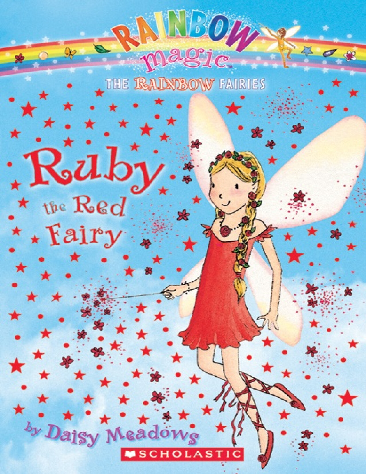 RUBY THE RED FAIRY