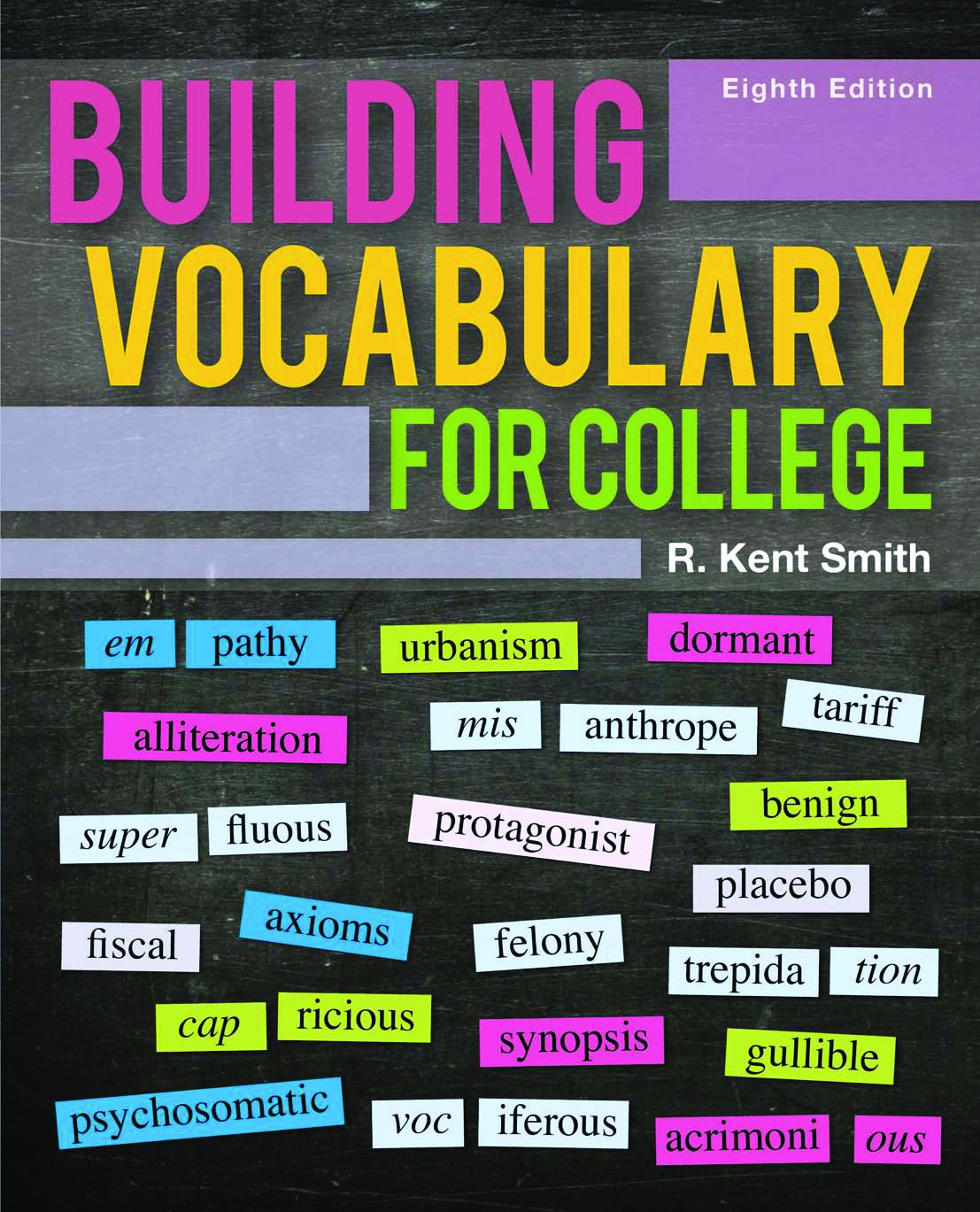 BUILDING VOCABULARY FOR COLLEGE