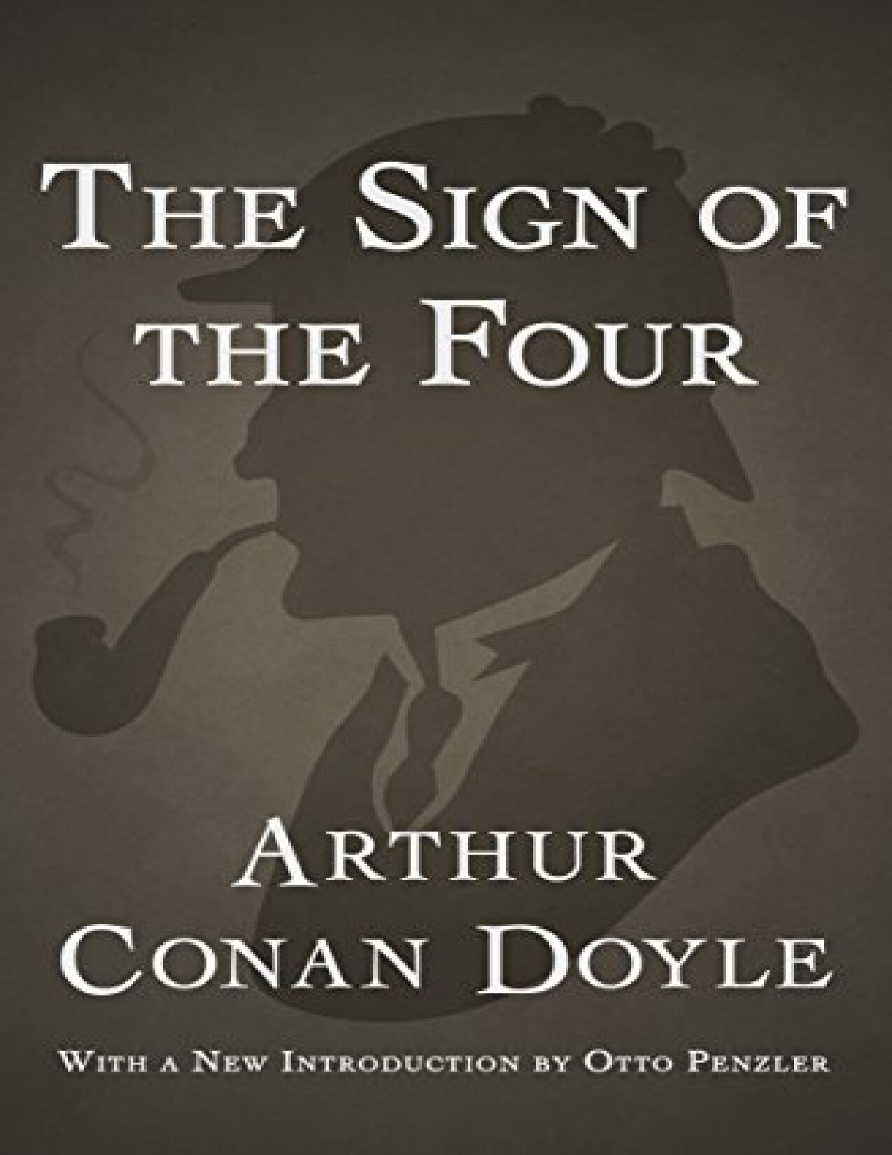 THE SIGN OF FOUR CONAN DOYLE