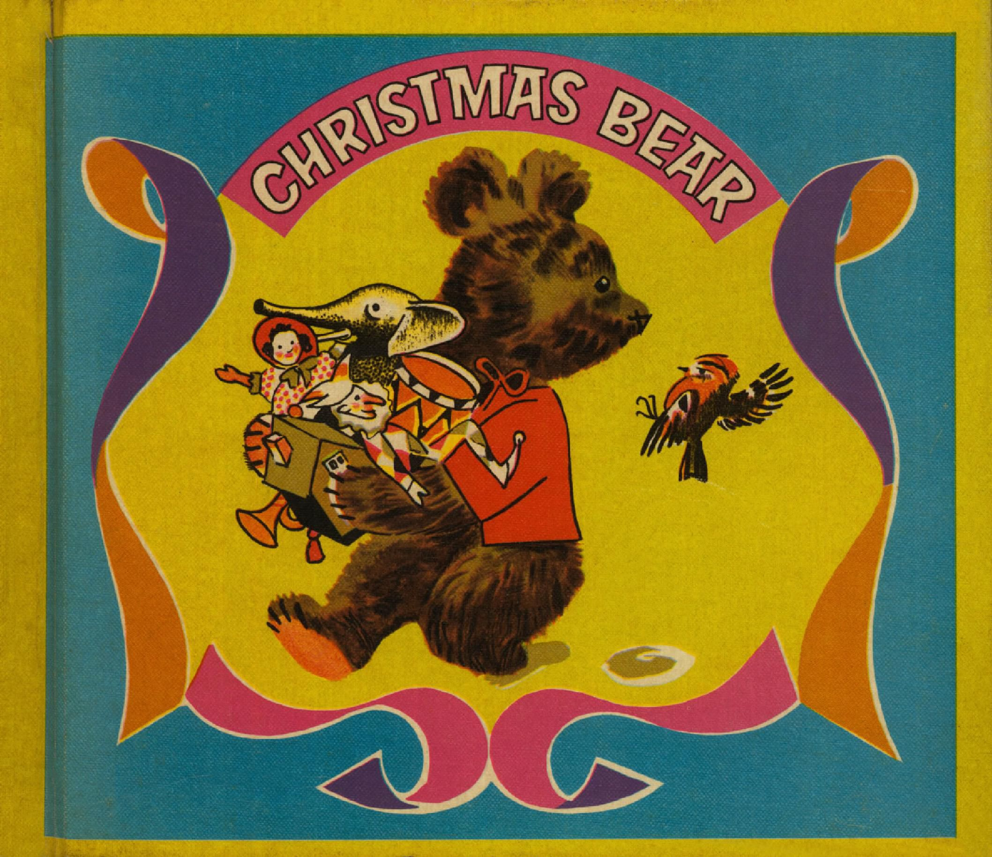 CHRISTMAS BEAR