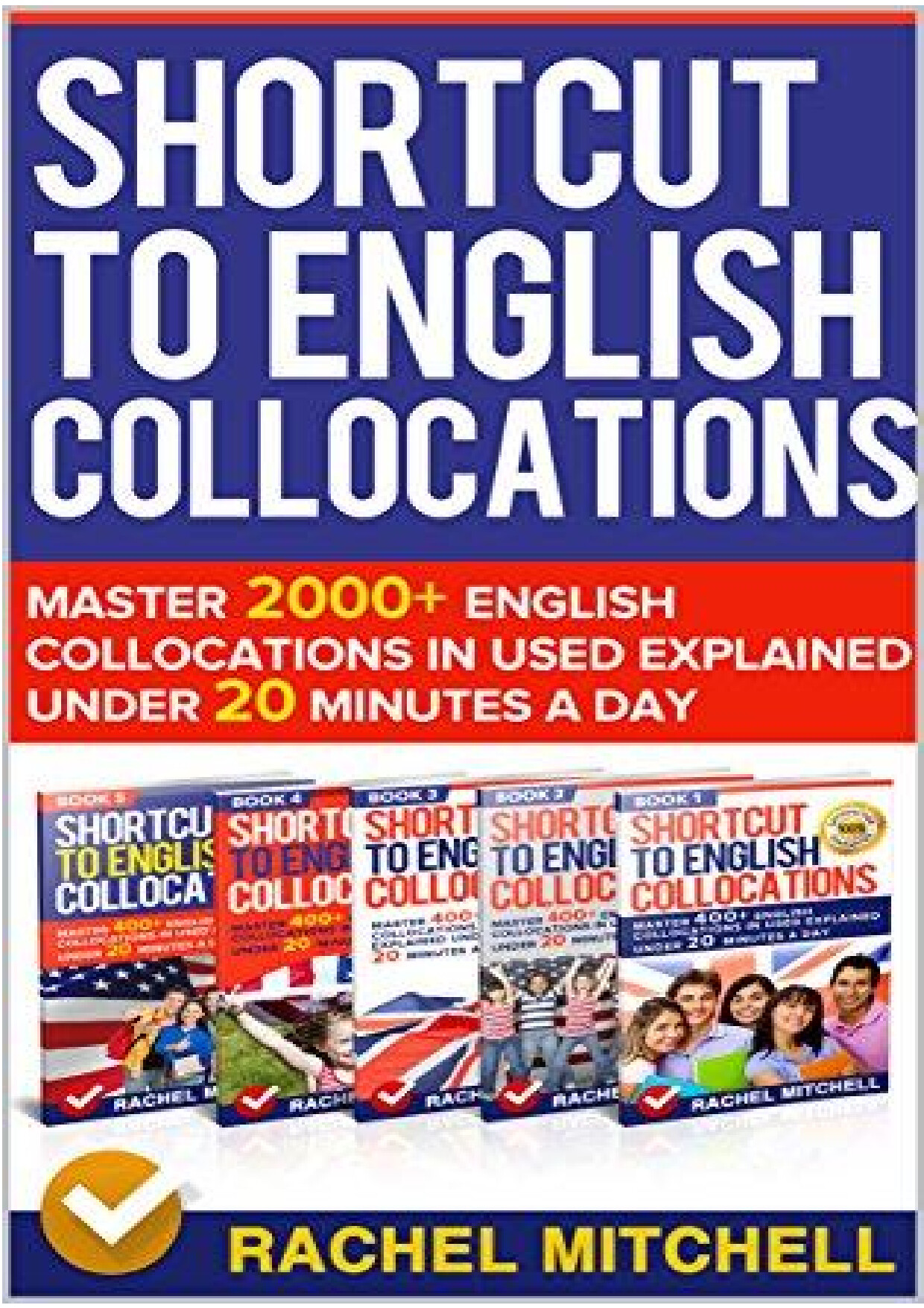 SHORTCUT TO ENGLISH COLLOCATIONS