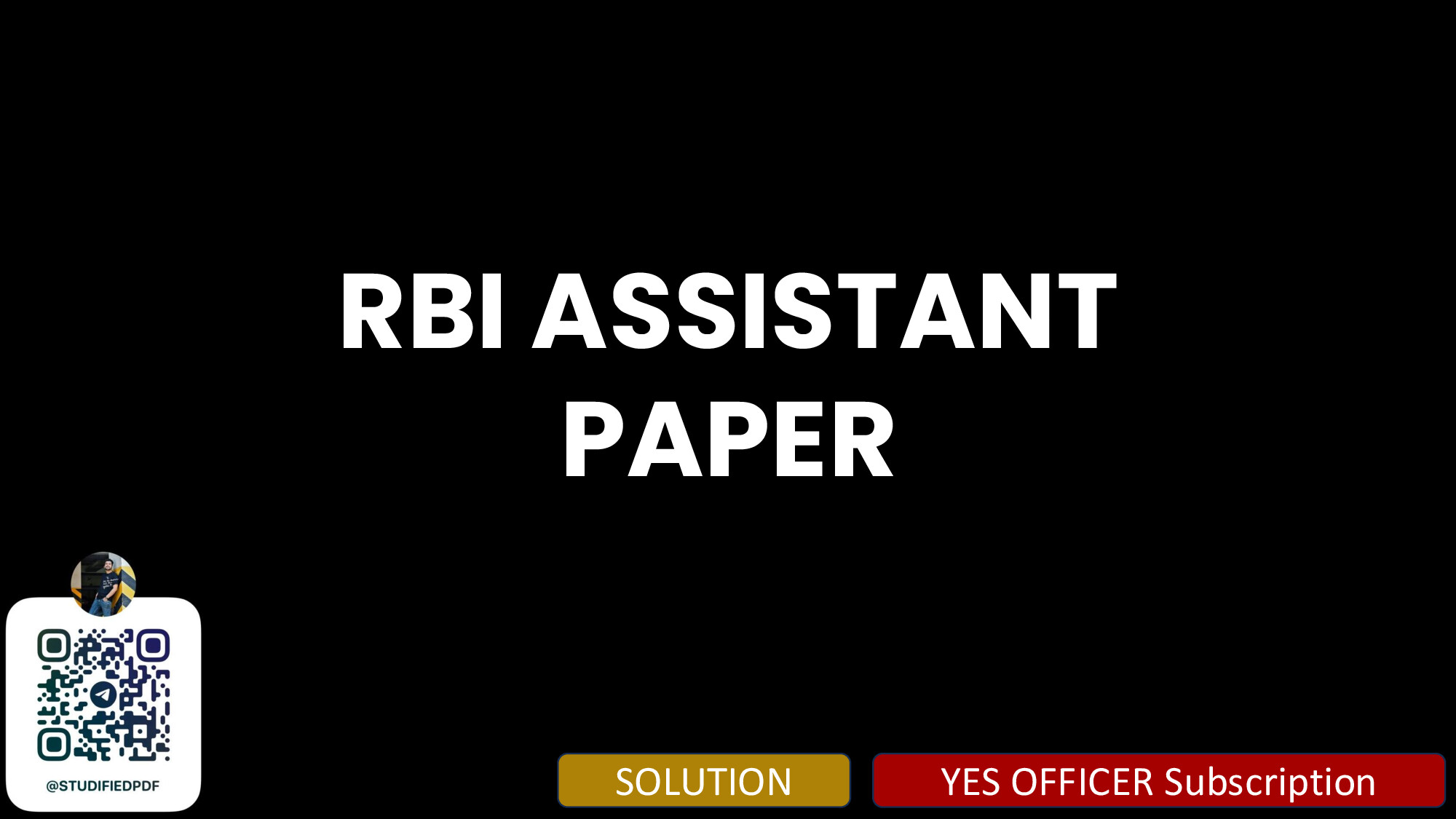 RBI ASSISTANT 2026 PRELIMS QUANT