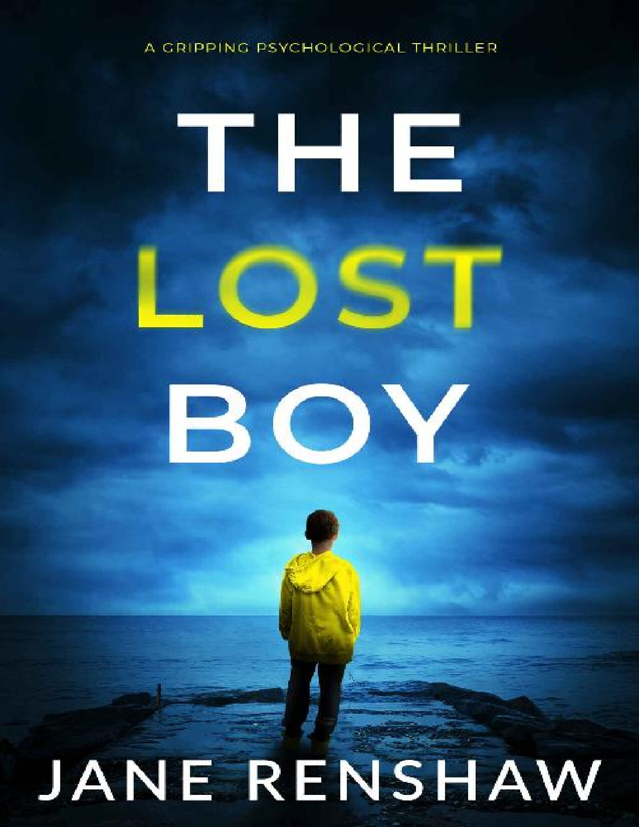 THE LOST BOY   JANE RENSHAW