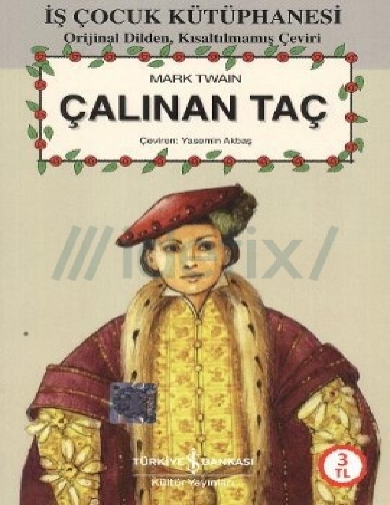ÇALINAN TAÇ