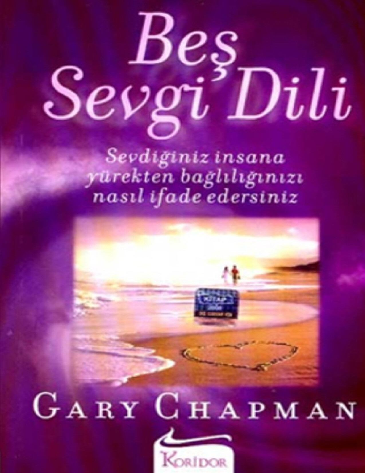 BEŞ SEVGI DILI — GARY CHAPMAN