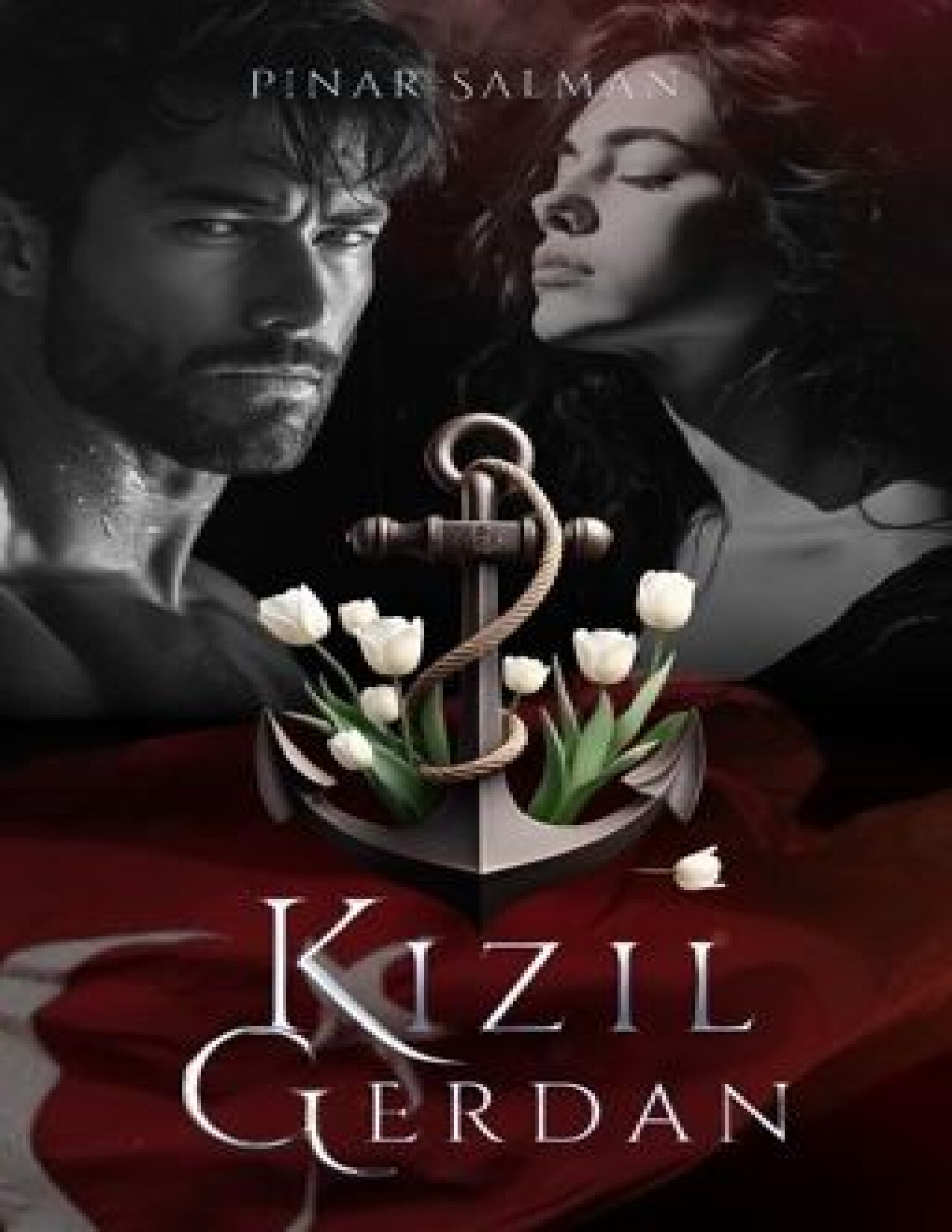 KIZIL GERDAN   PINAR SALMAN