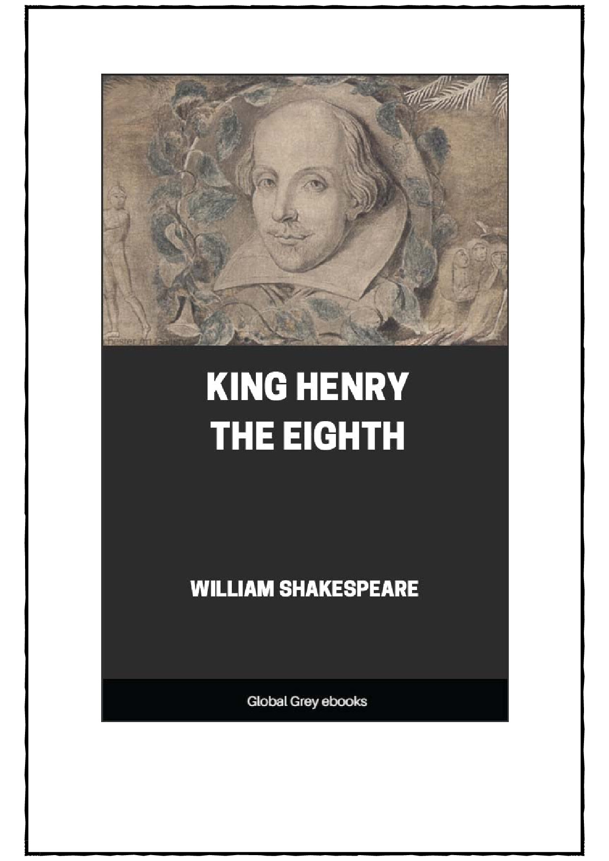 KING HENRY  BY WILLIAM SHAKESPEARE