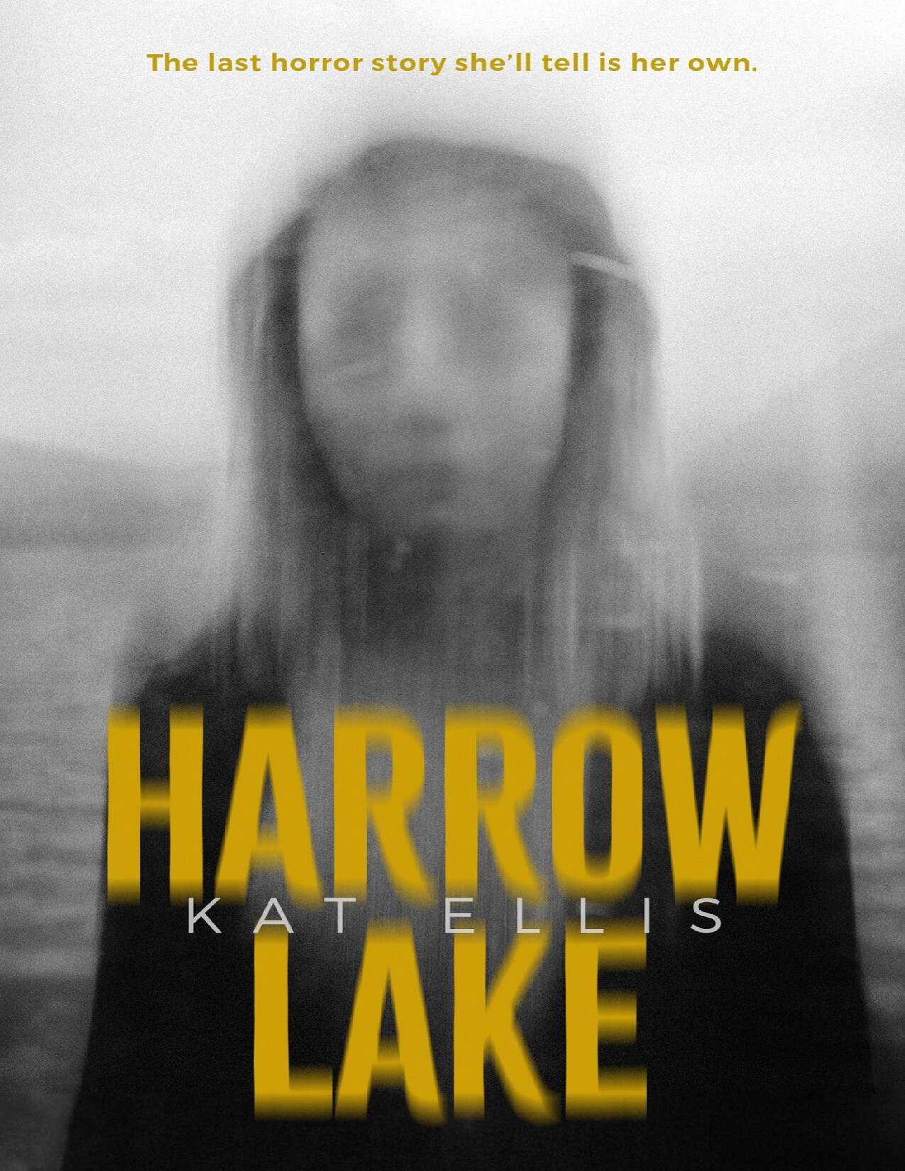HARROW LAKE   KAT ELLIS