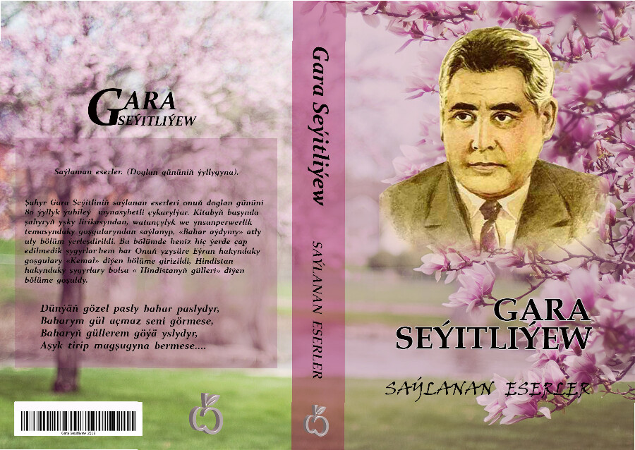 Gara SeýItliýEw SaýLanan Eserler