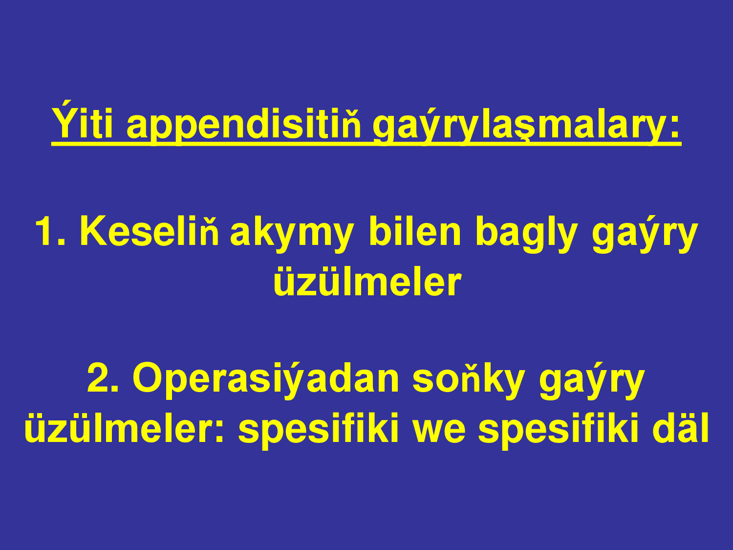 ÝITI APPENDISIT  2