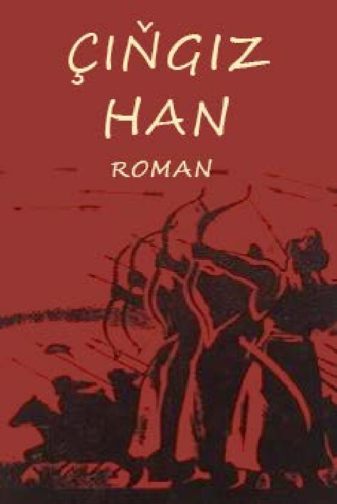 ÇINŇIZ HAN   ROMAN TERJ  MERET SOPYÝEW
