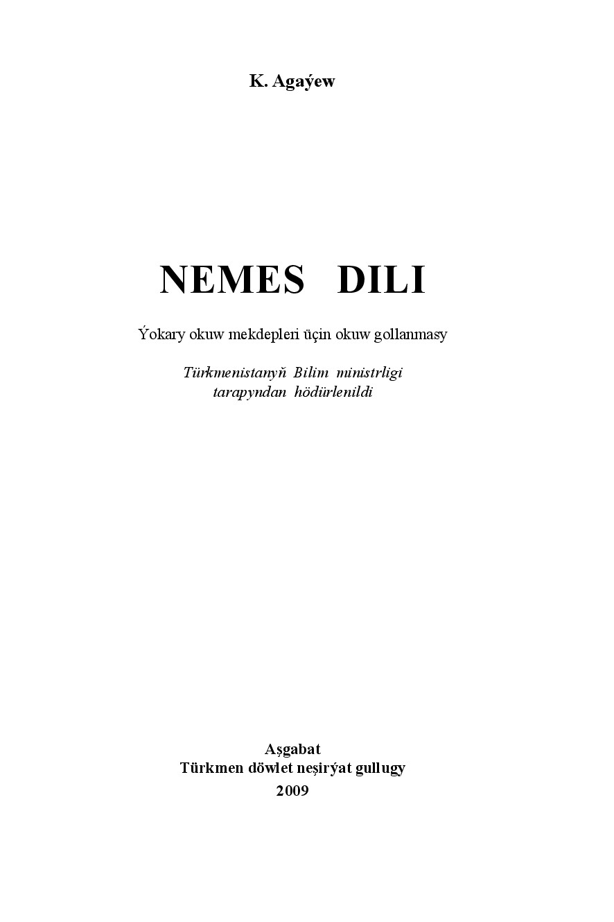 NEMES DILI