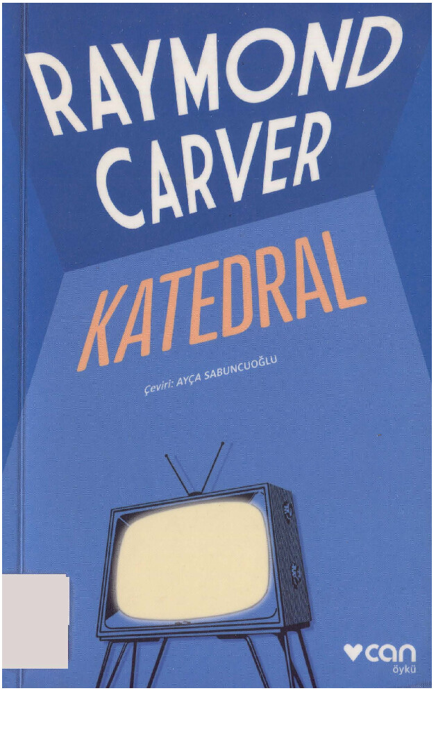 RAYMOND CARVER   KATEDRAL