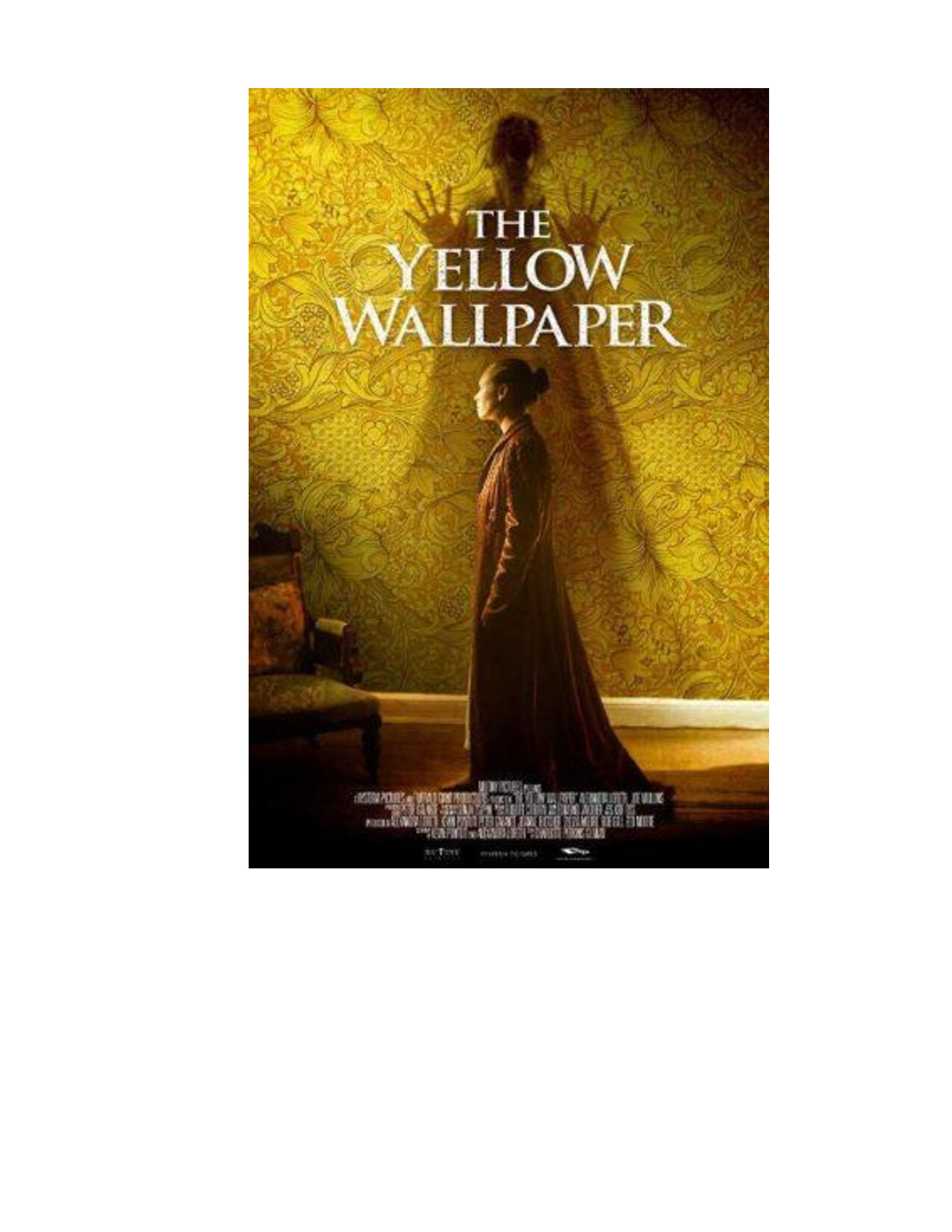 THE YELLOW WALLPAPER BY CHARLOTTE PERKINS GILMAN BOOK PDF