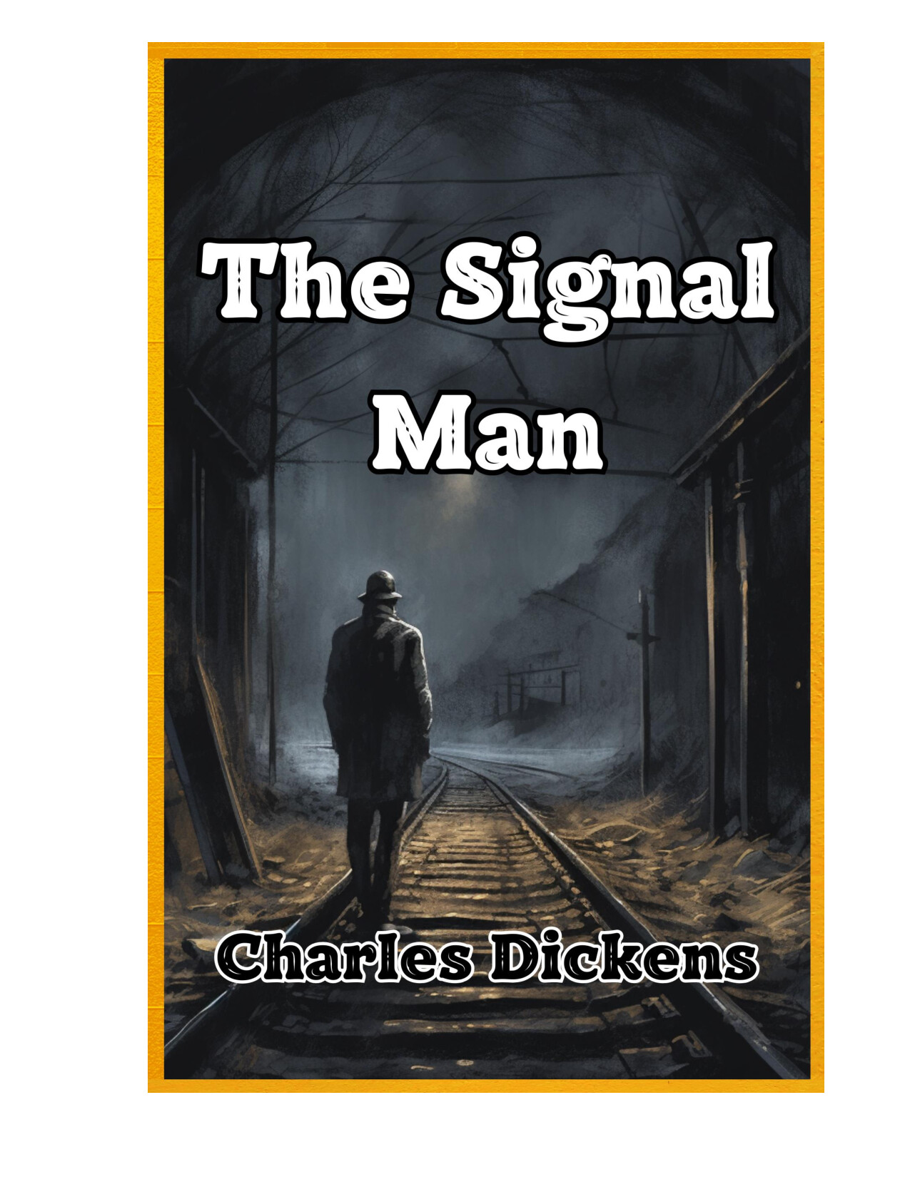 THE SIGNAL MAN BY CHARLES DICKENS BOOK PDF