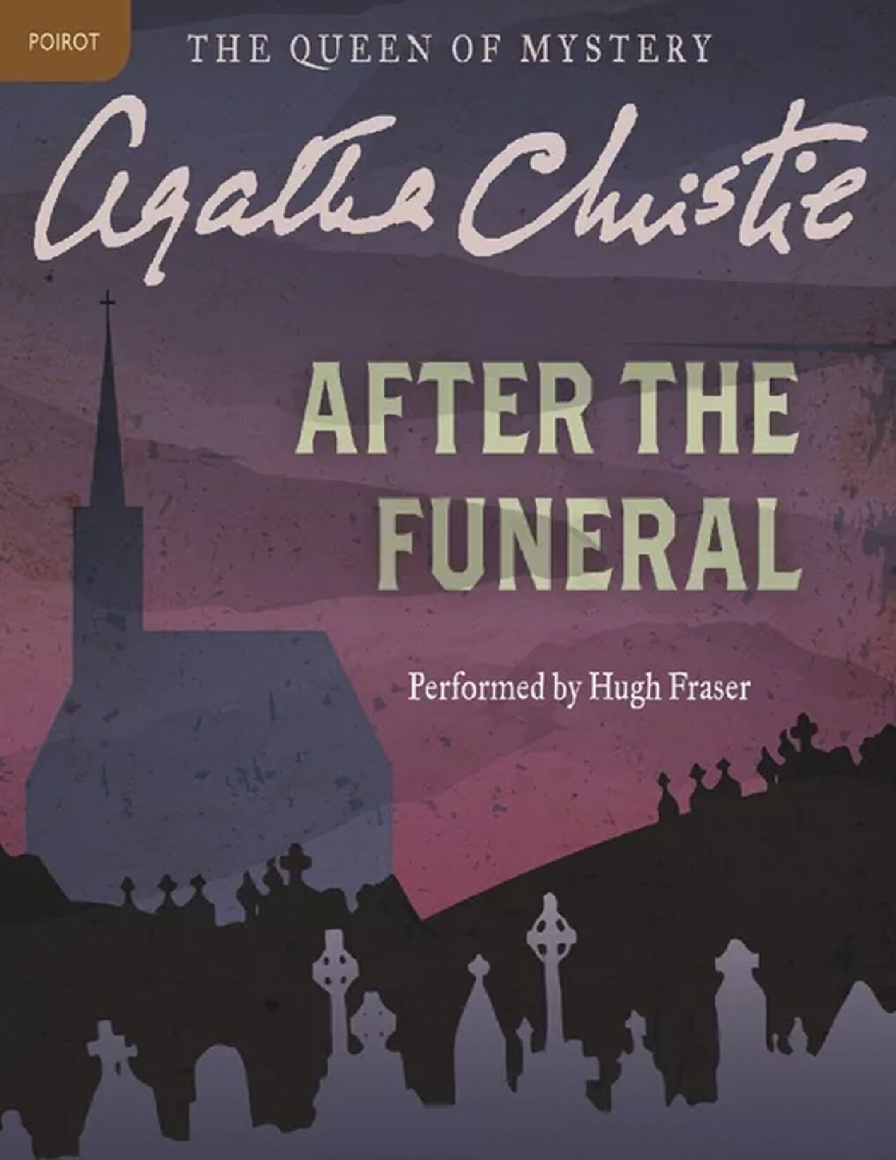 AFTER THE FUNERAL AGATHA CHRISTIE