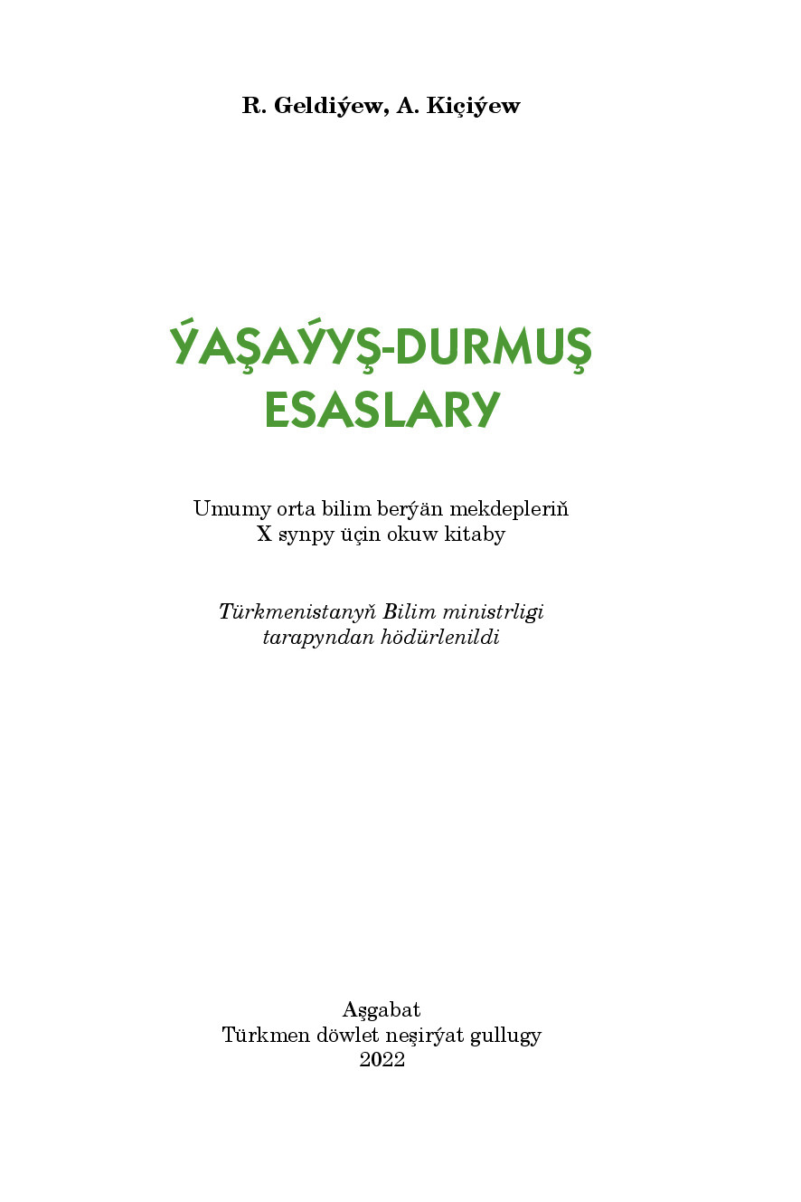 ÝAŞAÝYŞ DURMUŞ ESASLARY 10 COMPRESSED