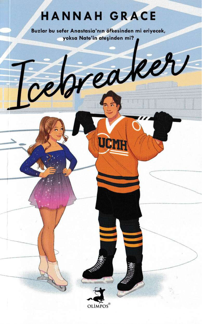 HANNAH GRACE   ICEBREAKER