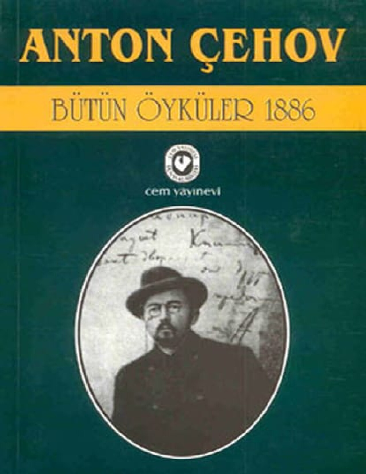 ANTON ÇEHOV   ECZACININ KARISI   BÜTÜN ÖYKÜLERI 3