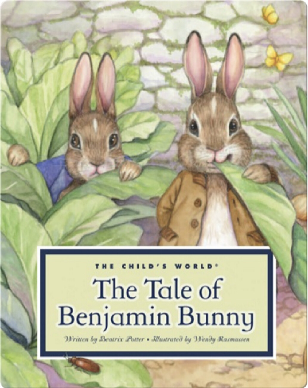 THE TALE OF BENJAMIN BUNNY