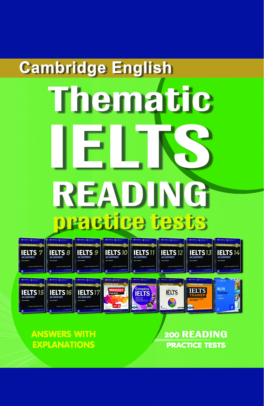 THEMATIC IELTS READING PRACTICE TESTS FRAGMENT