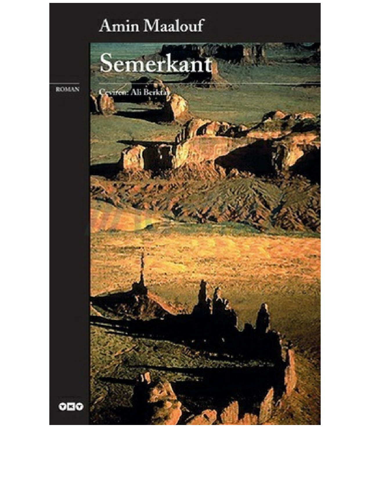 AMIN MAALOUF   SEMERKANT