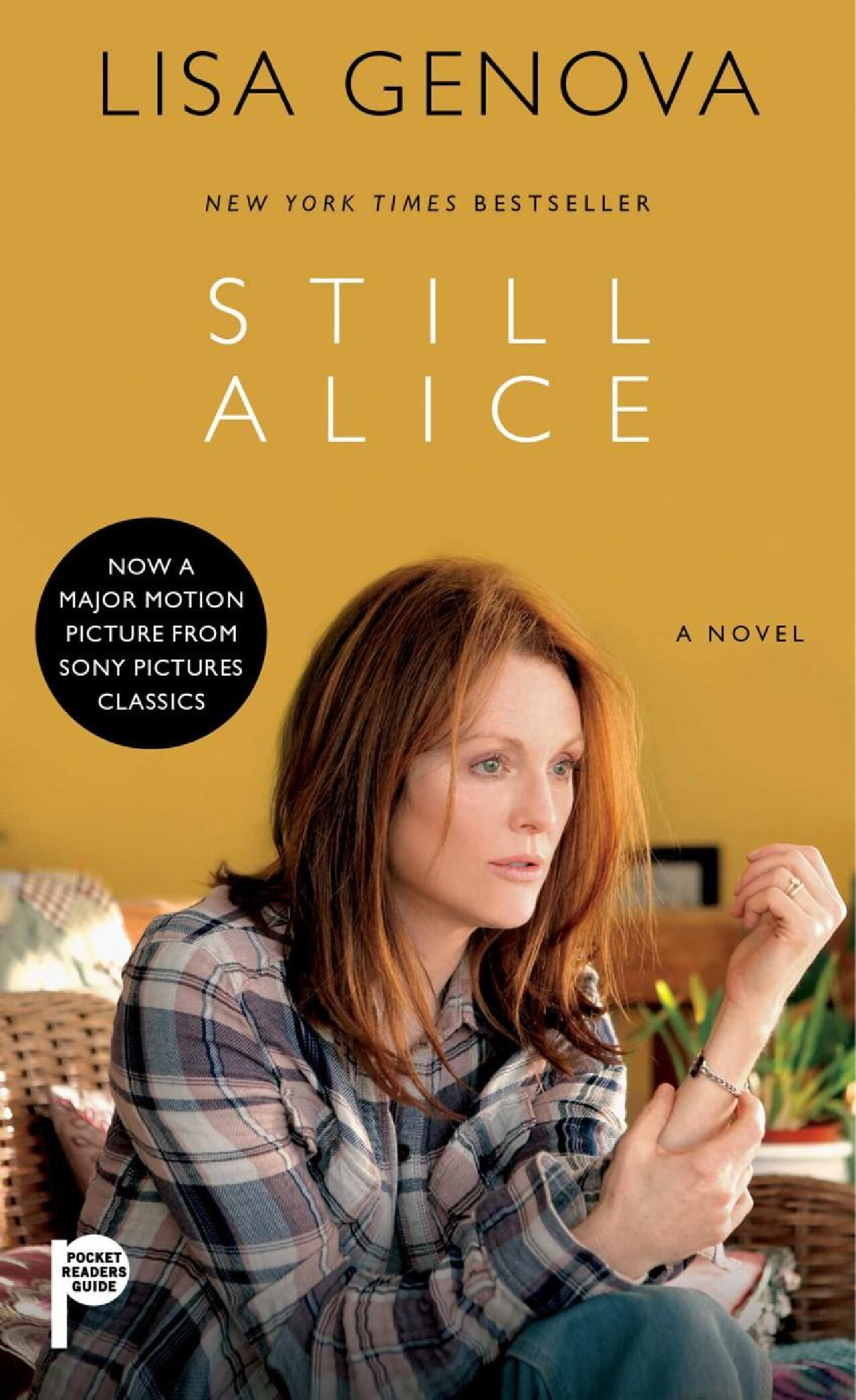 STILL ALICE   NOVEL BY LISA GENOVA
