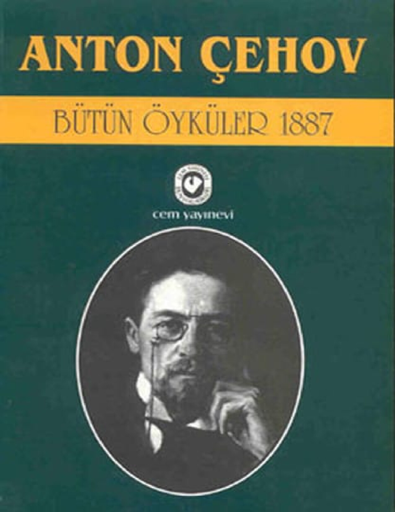 ANTON ÇEHOV   KIRLARDA BIR GÜN   BÜTÜN ÖYKÜLERI 4