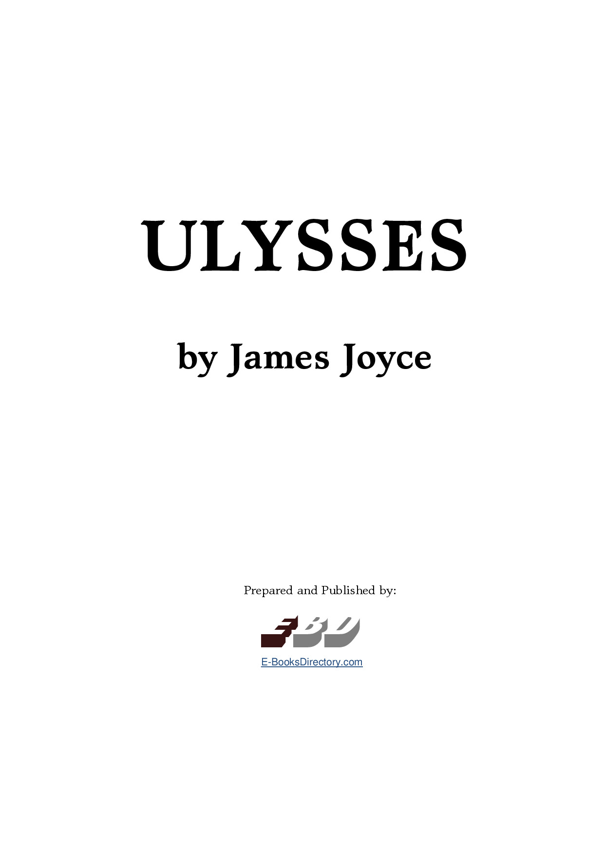 ULYSSES