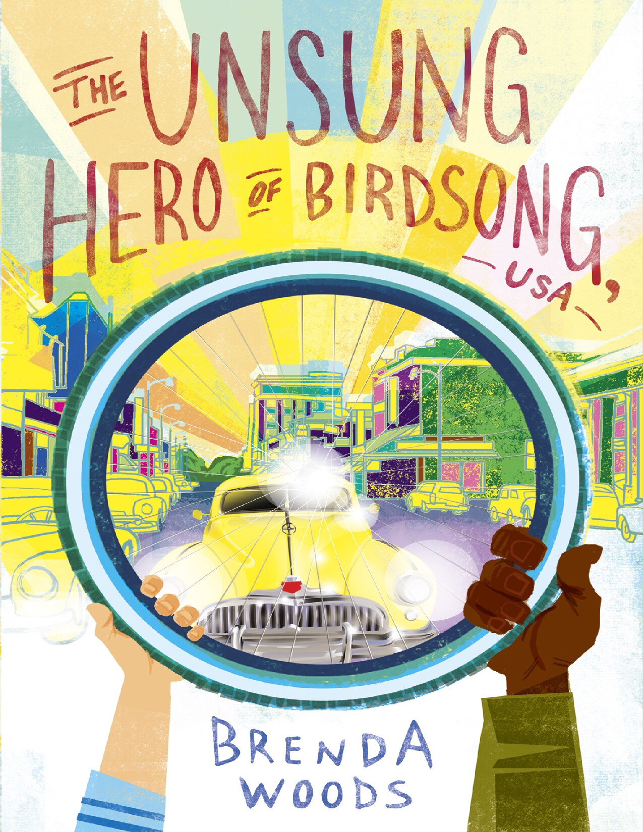 THE UNSUNG HERO OF BIRDSONG  US   BRENDA WOODS