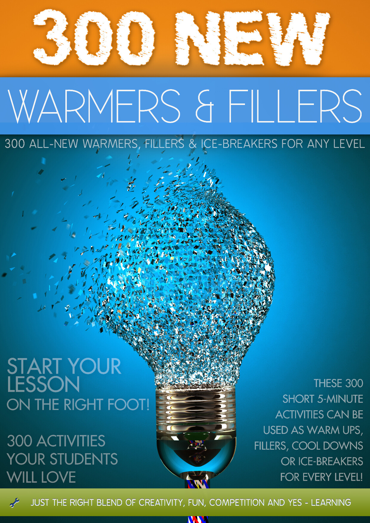 300 NEW WARMERS FILLERS ICE BREAKERS
