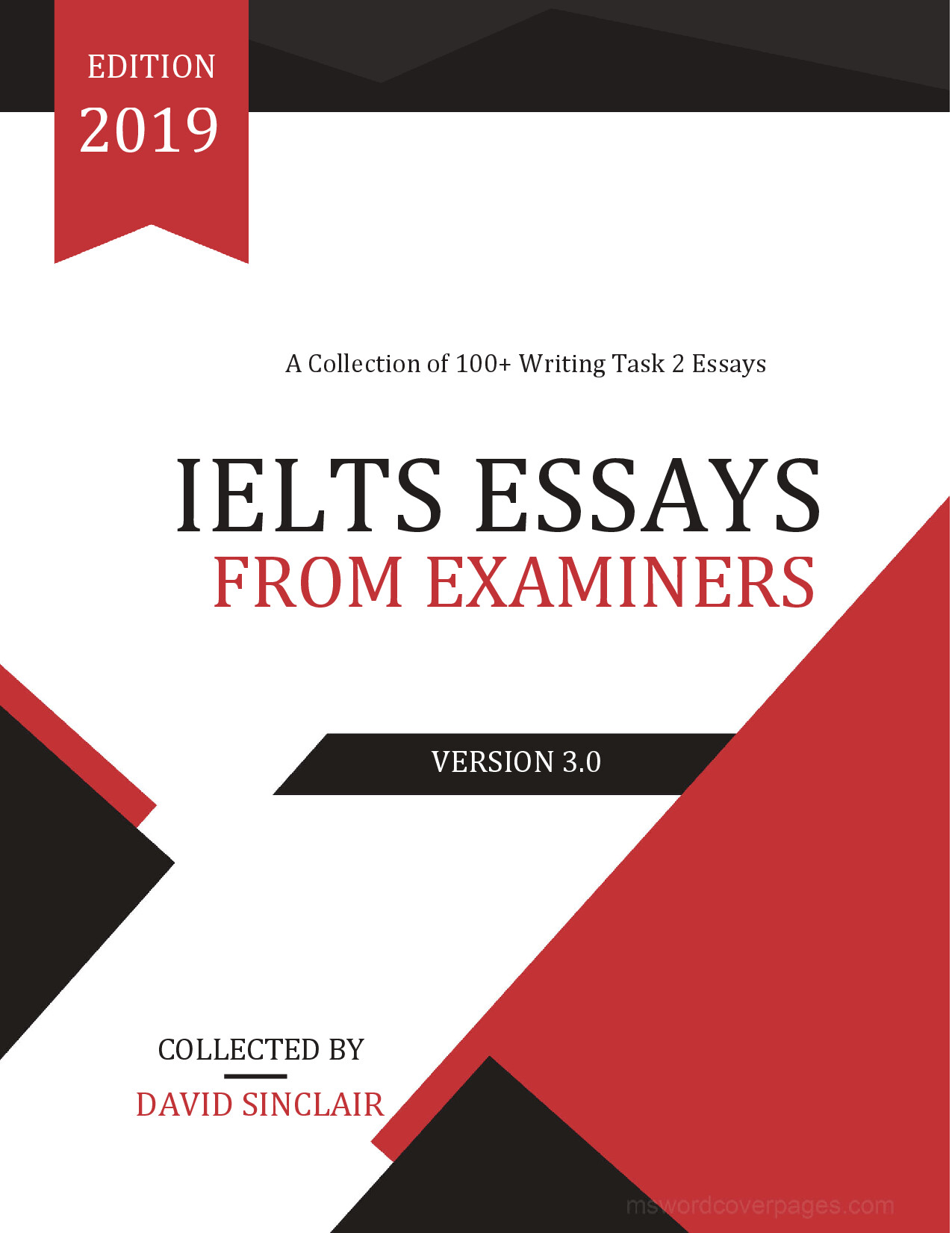 ESSAYS FROM EXAMINERS