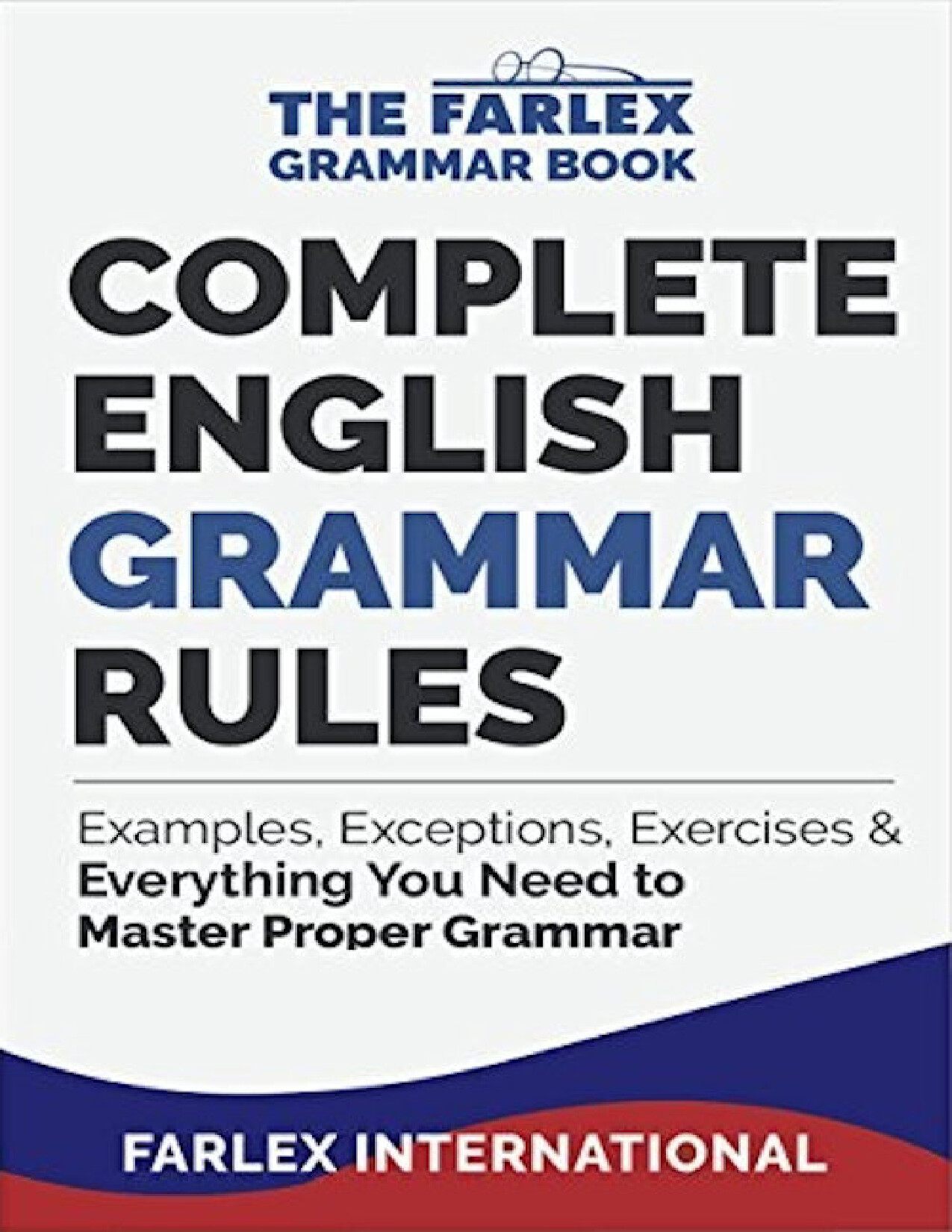 COMPLETE ENGLISH GRAMMAR RULES   FARLEX INTERNATIONAL