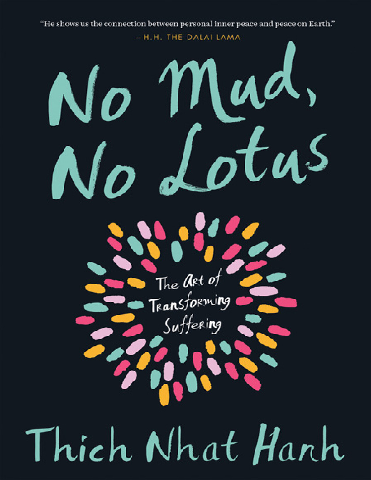 THICH NHAT HANH NO MUD NO LOTUS